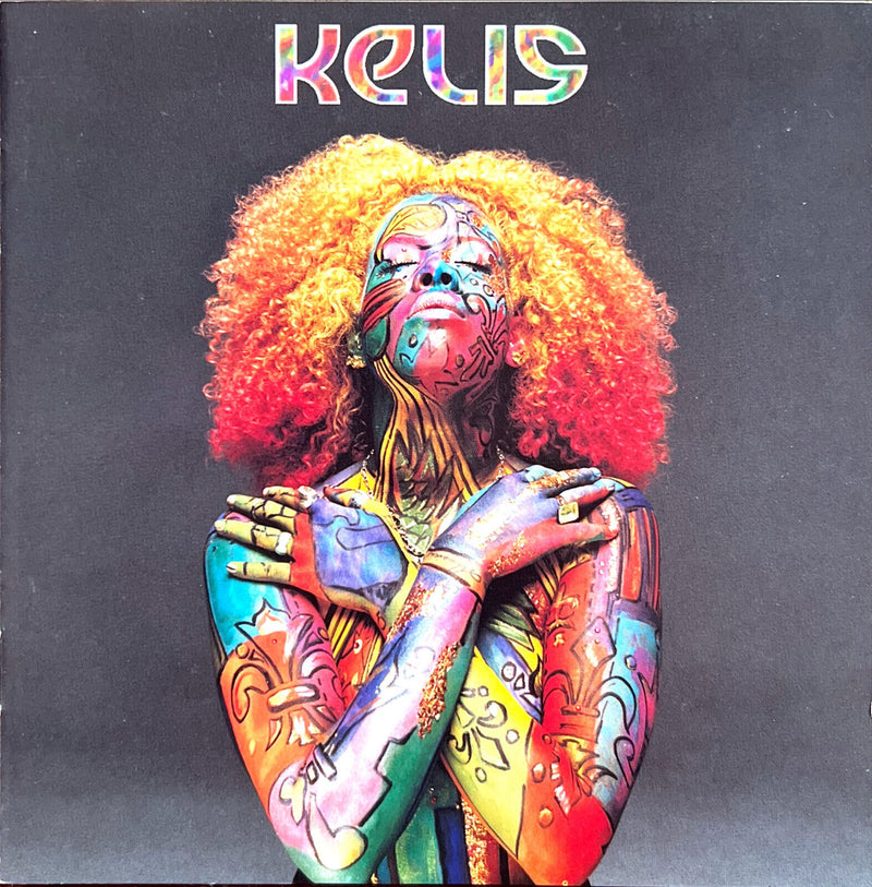 Kelis CD Kaleidoscope
