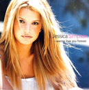 Jessica Simpson CD Single I Wanna Love You Forever - Promo - France (VG+/VG+)