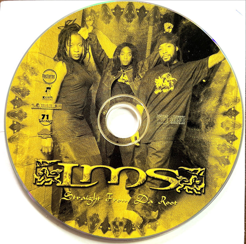 LMS CD Straight From Da Root