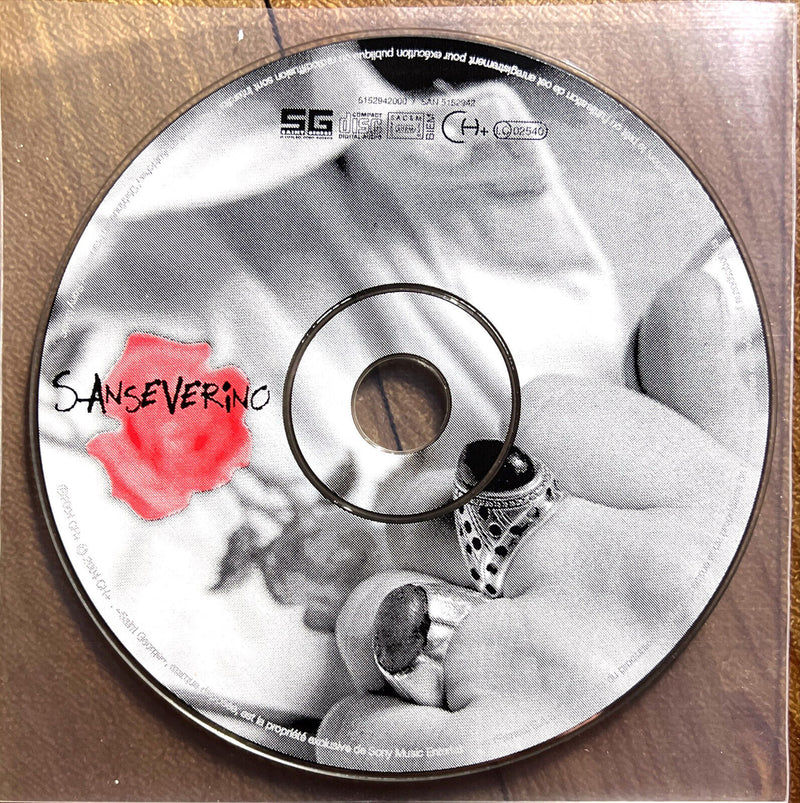 Sanseverino CD Les Sénégalaises