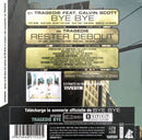 Tragédie Feat. Calvin Scott ‎CD Single Bye Bye - France (EX/EX)