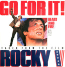 Joey B. Ellis and Tynetta Hare ‎12" Go For It! (Heart And Fire) - UK (VG+/VG+)