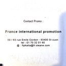 Milow CD Single Ayo Technology - Promo - France (VG+/EX)