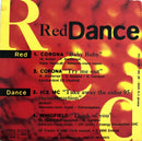 Compilation ‎CD Single 3" Red Dance - France (VG+/VG+)