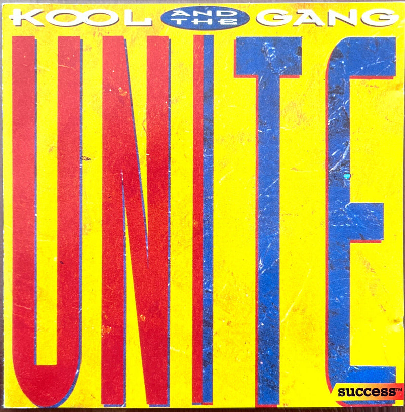 Kool And The Gang CD Unite