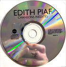 Edith Piaf CD Chansons Inedites
