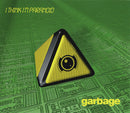 Garbage ‎Maxi CD I Think I'm Paranoid (Mushroom ‎– MUSH35CDS) - CD1 - UK (M/M)