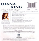 Diana King CD Single I Say A Little Prayer