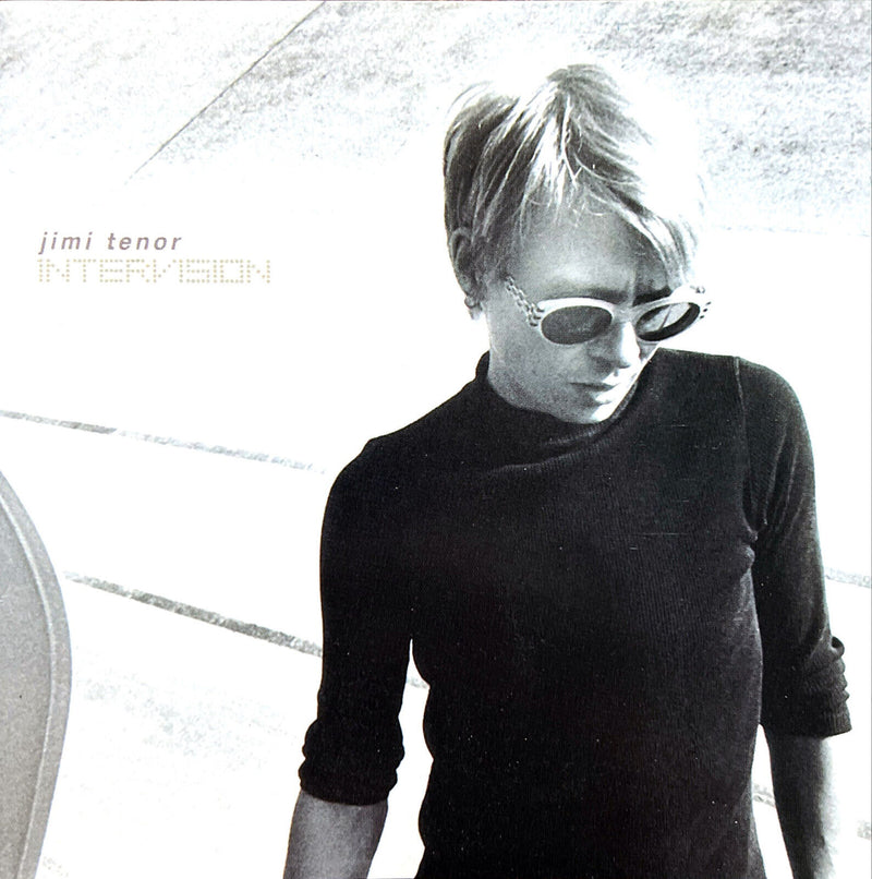 Jimi Tenor CD Intervision