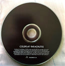 Coldplay CD Parachutes