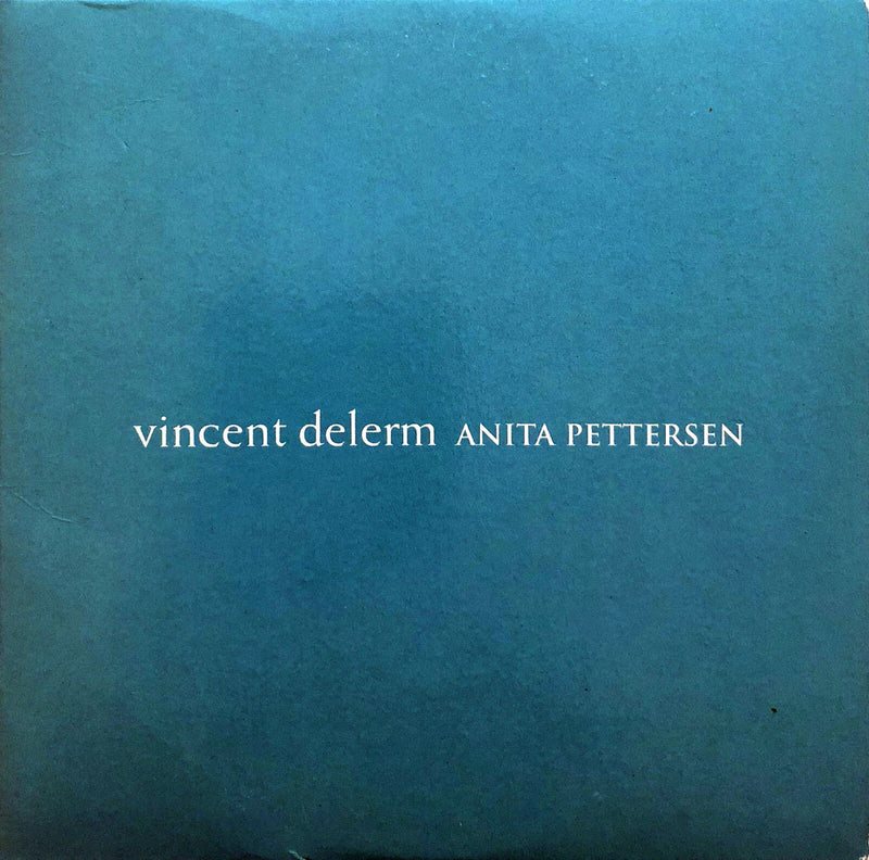 Vincent Delerm CD Single Anita Pettersen - Promo - France (EX/EX)