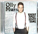 Olly Murs CD Right Place Right Time