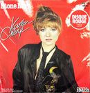 Karen Cheryl 7" Show Me You're Man Enough - Limited Edition, Red