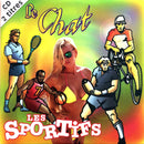 Les Sportifs ‎CD Single Le Chat - France (EX/EX)