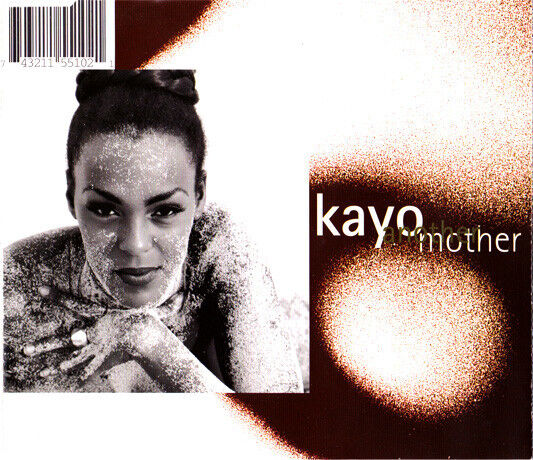 Kayo Maxi CD Another Mother - Germany (EX+/EX+)