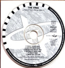 The Free Maxi CD Loveletter From Space