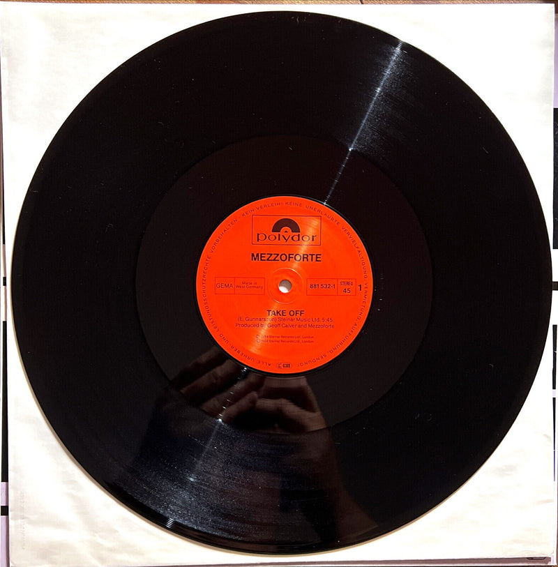 Mezzoforte 12" Take Off
