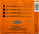 Odyssey Maxi CD Let Yourself Go! - Germany (M/VG+)