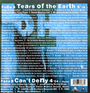 David Hallyday ‎7" Tears Of The Earth - France (VG+/EX)