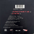 Mr. Joy ‎CD Single Everybody Say Hou... Hou! Hou! - France (VG/M)