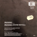 Basia ‎7" Promises - Europe (VG+/EX)