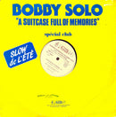 Bobby Solo 12" A Suitcase Full Of Memories - Promo - France