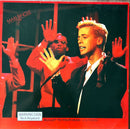 Nick Heyward 12" Warning Sign (Bullet To Your Head - U.S. Remix)