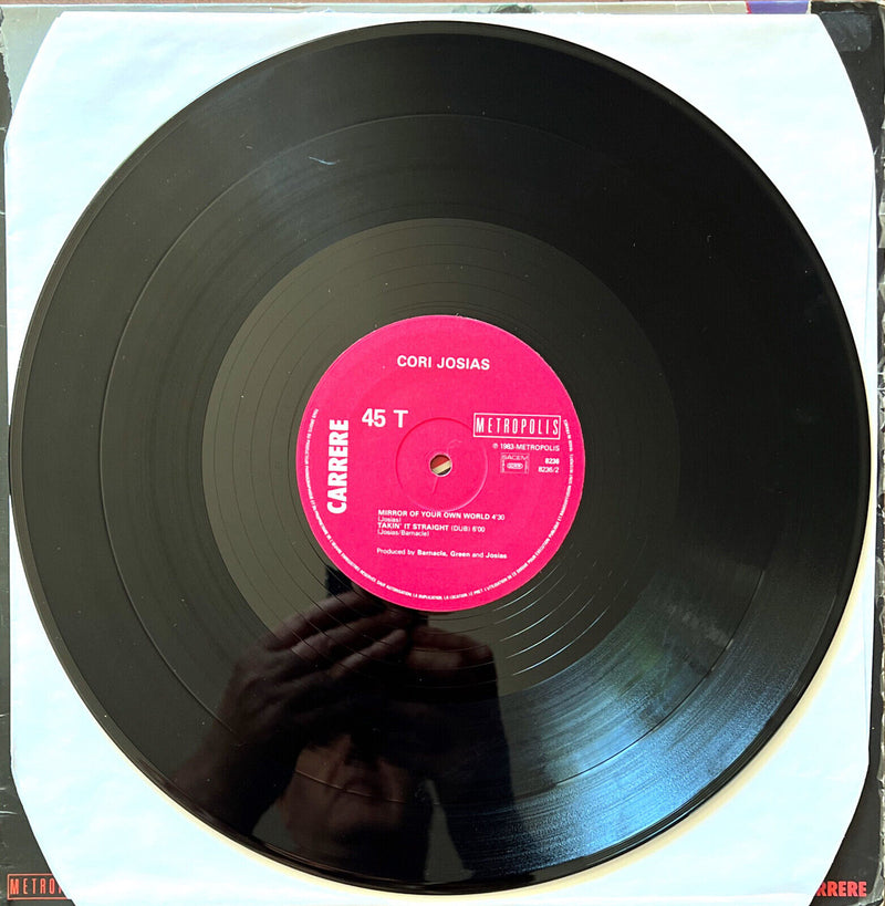 Cori Josias 12" Takin' It Straight