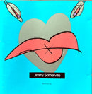 Jimmy Somerville CD Read My Lips - Europe