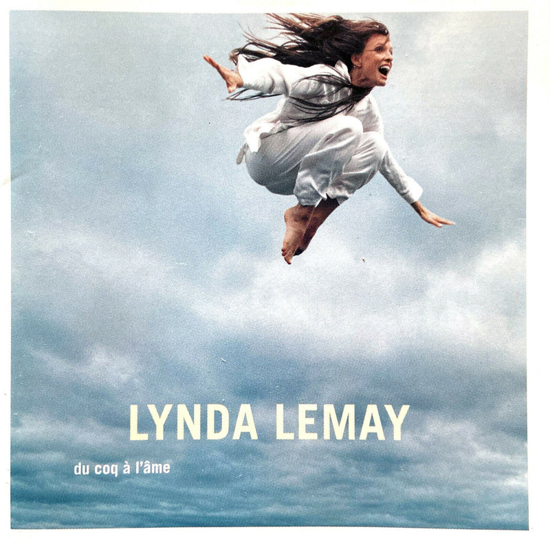 Lynda Lemay CD Du Coq À L'Âme - Europe (EX+/VG+)