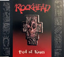 Rockhead Maxi CD Bed Of Roses - Europe (EX+/EX)