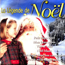 Compilation 2xCD La légende de Noël