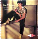 Paul Young ‎7" Come Back And Stay / Yours - Label plastique - France (EX/VG)