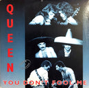 Queen ‎CD Single You Don't Fool Me - Europe (VG+/EX)