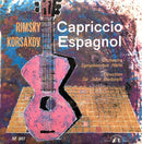 Rimsky Korsakov 7" Capricio Espagnol - France (VG+/M)