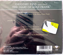 Grigory Frid CD The Diary of Anne Frank