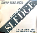 Sister Sledge Maxi CD World, Rise & Shine / I Want Your Love