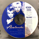 Avalanche CD Single I Will Wait - Promo - Germany (VG+)