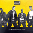 MN8 ‎CD Single I've Got A Little Something For You - France (M/M)