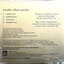 Leaves CD Breathe - Album Sampler - Promo