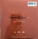 Félix Gray CD Single Lequel De Nous - Promo - France (M/M - Scellé / Sealed)