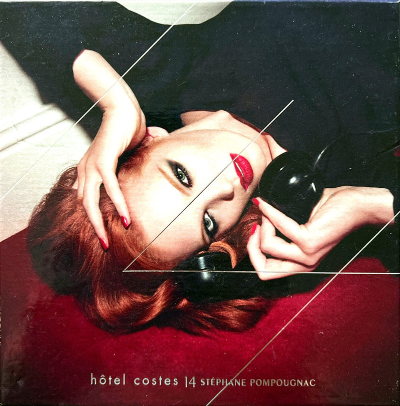 Stéphane Pompougnac CD Hôtel Costes 14