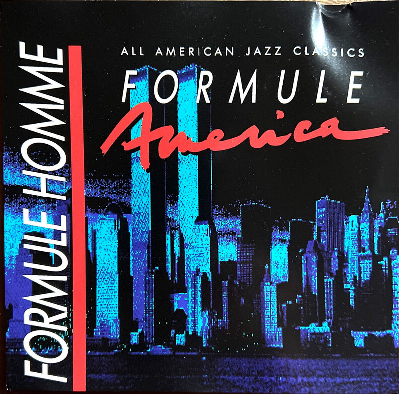 Formule America CD All American Jazz Classics