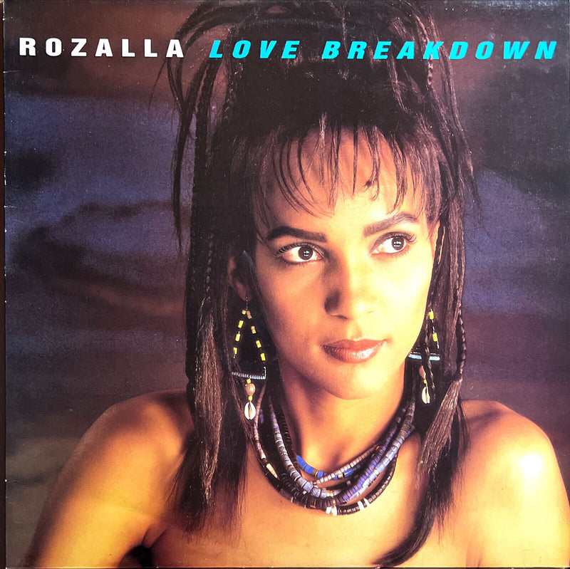 Rozalla 12" Love Breakdown