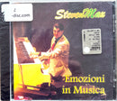 Steven Max CD Emozioni In Musica