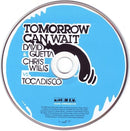David Guetta & Chris Willis vs. Tocadisco ‎CD Single Tomorrow Can Wait -