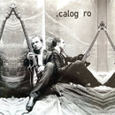 Calogero CD Calog3ro - France (EX+/VG)