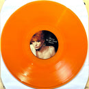 Mylène Farmer 12" Pourvu Qu'elles Soient Douces - Tirage Limité Vinyle Orange