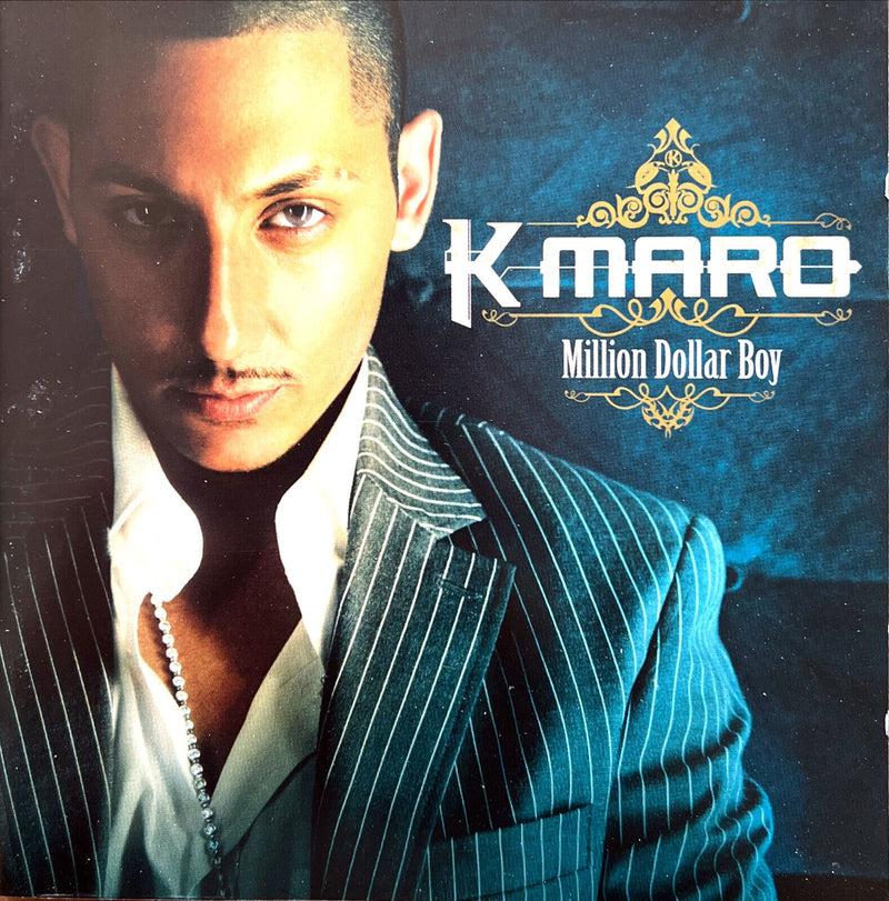 K maro CD Million Dollar Boy