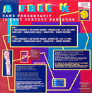 A Free K ‎12" Sans Preservatif Il Faut Surtout Paniquer (Remix) - France